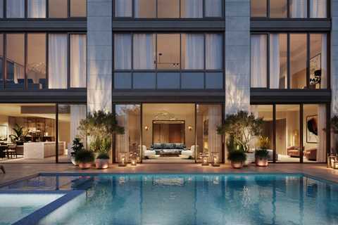 These Beverly Hills condos chase record prices with private pools, butlers and a five-star..