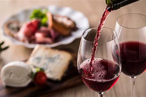 Can Moderate Red Wine Intake Positively Affect Your Gut Bacteria?