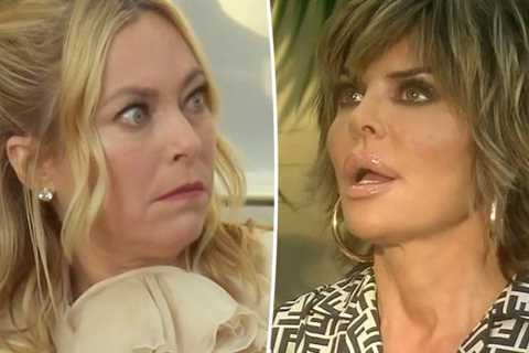 'RHOBH': Lisa accuses Sutton of trying to ‘humiliate’ her in...