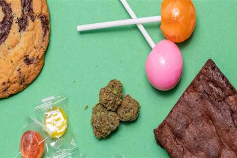 What type of edibles should i get?