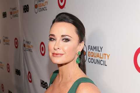 The Real Housewives of Beverly Hills star Kyle Richards proudly shares her Irish ancestry