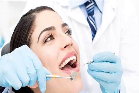 Why is dentistry considered cosmetic?