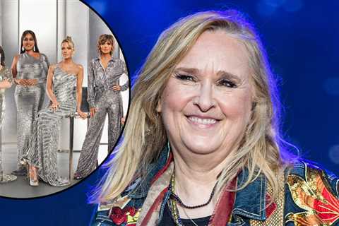 RHOBH Has Melissa Etheridge to Thank for Stopping Another Dinner Party From Hell