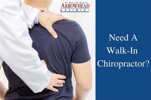 Arrowhead Clinic Chiropractor Atlanta