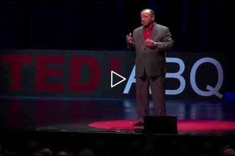 Connecting Modern Medicine to Traditional Healing: Dr. Cheo Torres at TEDxABQ