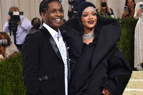 Rapper A$AP Rocky charged in connection with 2021 shooting incident, Los Angeles DA says