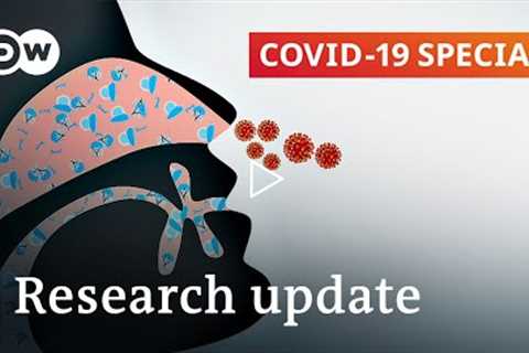 A look at the latest research in COVID treatments | COVID-19 Special
