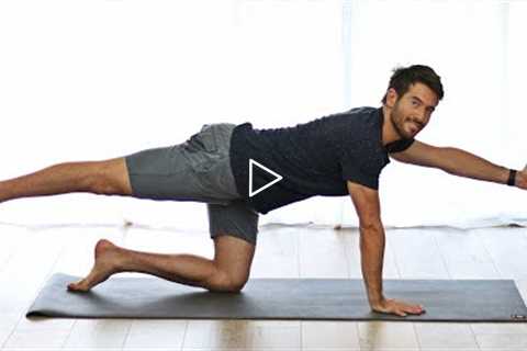 Yoga For Back Pain - 20 Minute Stretch, Sciatica Pain, & Flexibility | Yoga Dose