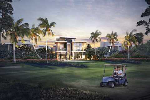 Dubai Beverly Hills Drive High-End Residential Project Launched