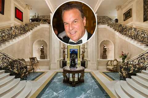 Billionaire Jeff Greene Seeks Deep-Pocketed Tenant for Palazzo di Amore