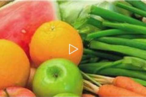 Nutritional Health : How to Eat a Raw Food Diet