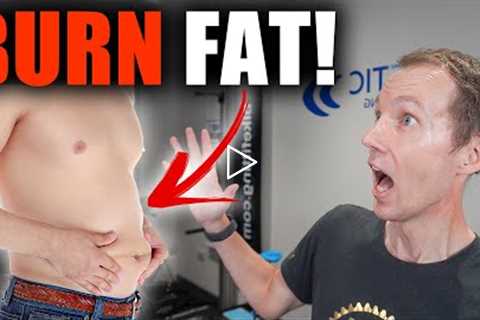 How to Burn and Use Fat as a Fuel (Access to Fat Burning 30 day Workouts for Free)