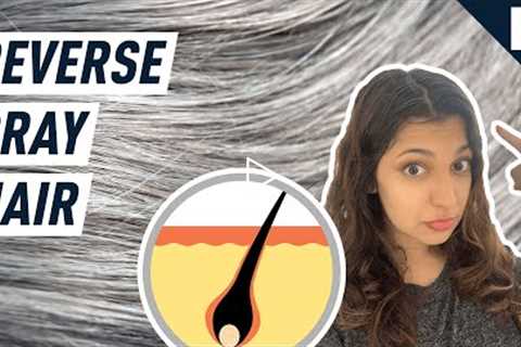 How to Reverse Gray Hair, According to Scientists | Mashable