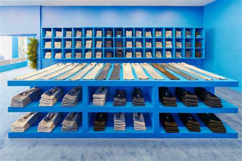 Denim Takes Center Stage at Cotton Citizen’s New Beverly Hills Store