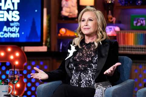 Kathy Hilton Says She Forgot Diana Jenkins Was On Real Housewives Of Beverly Hills