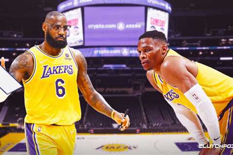 The 3 key items left on the Lakers' offseason to-do list