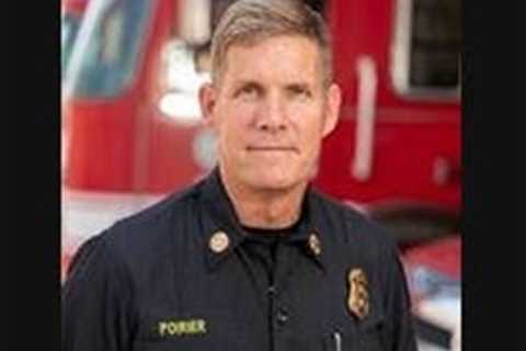 Beverly Hills Names New Fire Chief
