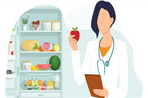 Who is clinical nutritionist?