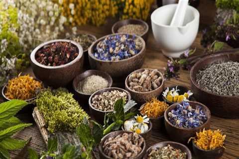 What natural remedies for anxiety?
