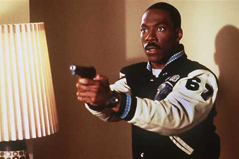'Beverly Hills Cop 4' Will Be An Easy $22 Million Payday For Eddie Murphy