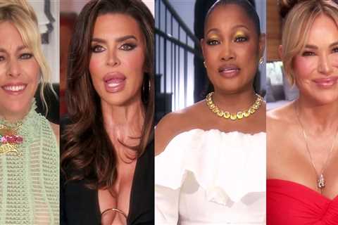 RHOBH: The Best Season 12 Interview Looks Ranked