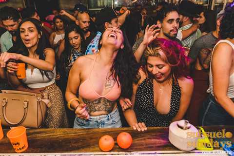 6 Labor Day Weekend Dance Parties in Los Angeles To Get Your Groove On