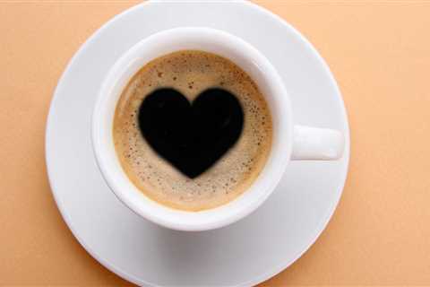 Could Drinking Coffee Benefit Your Heart Health? A New Study Says Yes