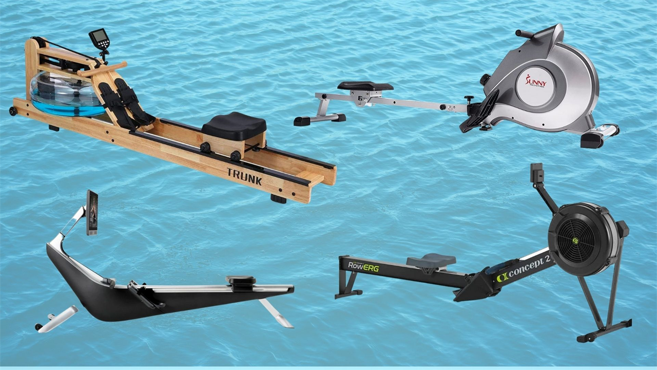 11 Best Rowing Machines For Seniors