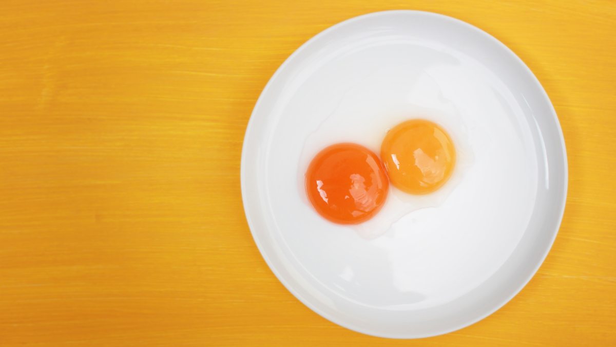 Does the Color of Your Egg Yolks Matter for Nutrition? Yes and No