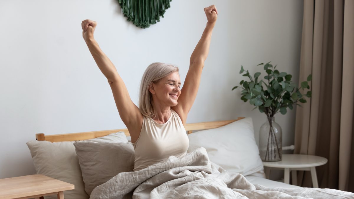 What's Making You Snore: Menopause, Allergies, or Sleeping Position? Try These 3 Natural Solutions