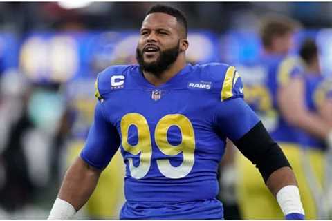 ‘My main focus is Buffalo’, LA Rams’ Aaron Donald wants to move on from controversial practice fight