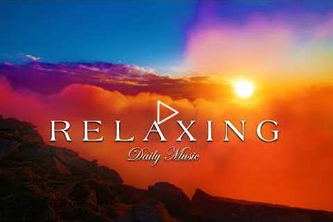Morning Music To Relax The Mind Great - Soft Music Helps Reduce Stress, Study, Work Effectively