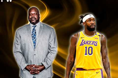 Shaquille O'Neal Believes Patrick Beverley Will Be A Starter On The Los Angeles Lakers: He's A..