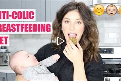 WHAT I EAT IN A DAY WHILE BREASTFEEDING | My Allergen Free Diet | Shenae Grimes Beech