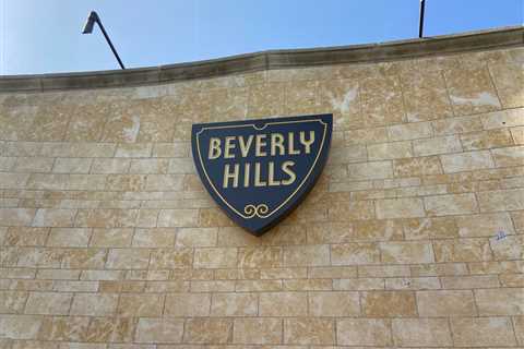 Beverly Hills Ranked Among LA County's Most Business-Friendly Cities