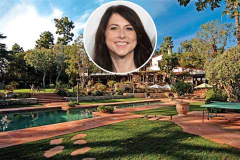 Billionaire Mackenzie Scott Donates $55 Million Beverly Hills Compound to Charity
