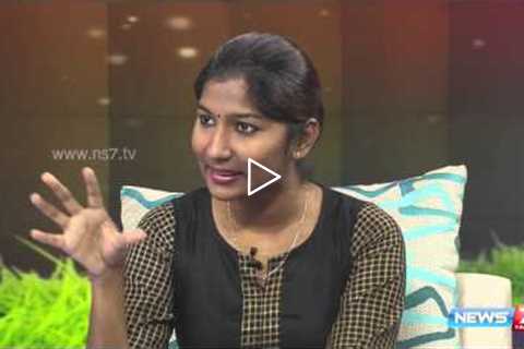 Dr Rachel explains which is healthy lifestyle? 1/2 | Varaverpparai | News7 Tamil
