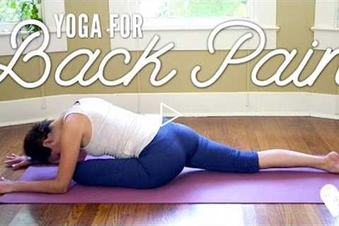 Yoga For Back Pain  |  Yoga Basics  |  Yoga With Adriene