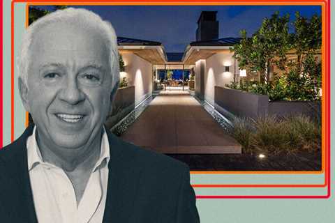 Guess co-founder pays $38M for Beverly Hills estate