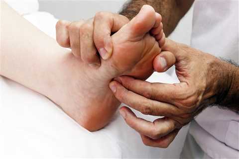 Trigger Points For Plantar Fasciitis | How To Find And Release