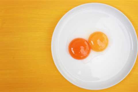 Does the Color of Your Egg Yolks Matter for Nutrition? Yes and No