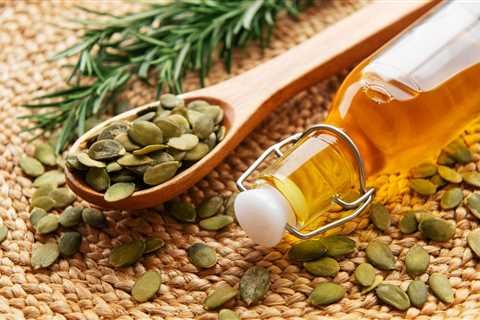 Pumpkin Seed Oil Could Benefit Heart Health and More Studies Show