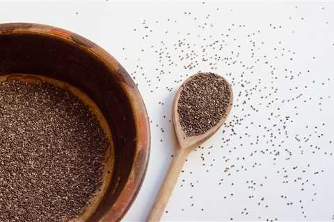 Is Chia the World’s Best Fat Burner? Here's Why That Might Be True
