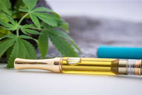 Is Vaping Marijuana A Safer Alternative To Smoking?