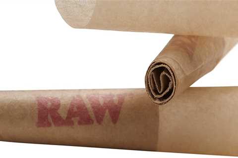 Does raw cones contain tobacco?