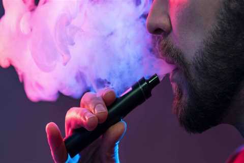 Does vaping make you anxious?