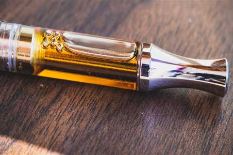 Are thc oil cartridges illegal?