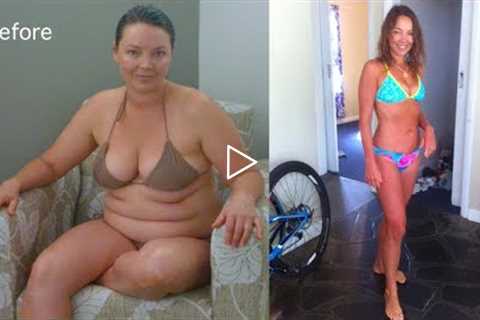 My 40lb weight loss on a Raw Food Diet! Before & After video/photos