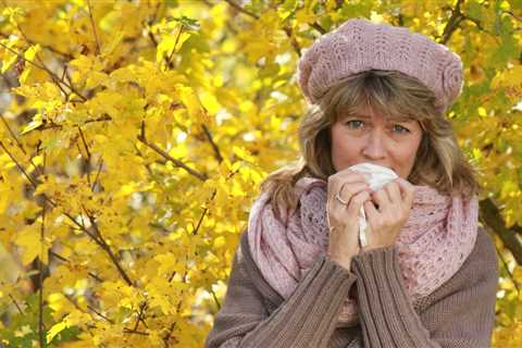 3 Natural Tricks for Fall Allergy Relief