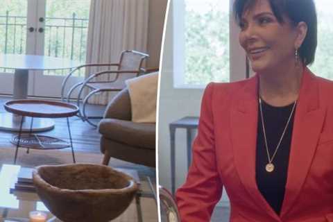 Kris Jenner is so wealthy she forgot she owned a Beverly Hills condo